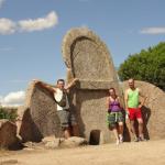 Tomba dei Giganti Biristeddi   Dorgali